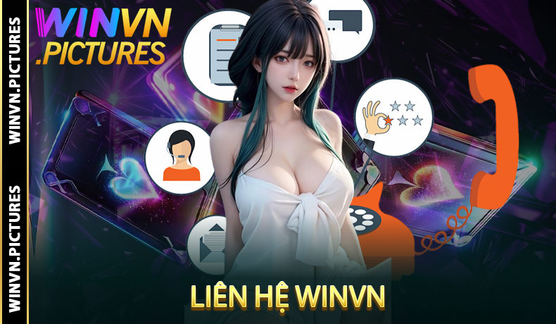 Liên Hệ Winvn